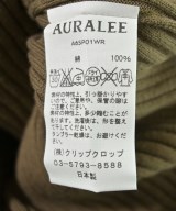AURALEE（オーラリー）ニット・セーター 茶 サイズ:1(M位) レディース/2200700250042
