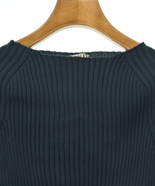 AURALEE（オーラリー）ニット・セーター 紺 サイズ:0(S位) レディース/2200700250059
