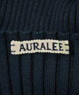 AURALEE（オーラリー）ニット・セーター 紺 サイズ:0(S位) レディース/2200700250059