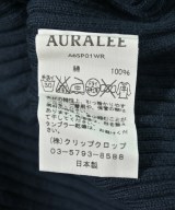 AURALEE（オーラリー）ニット・セーター 紺 サイズ:0(S位) レディース/2200700250059