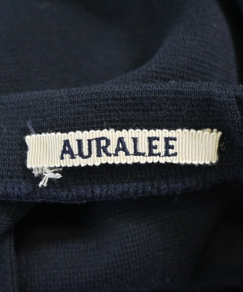AURALEE（オーラリー）ロング・マキシ丈スカート 紺 サイズ:1(M位) レディース/2200700250066