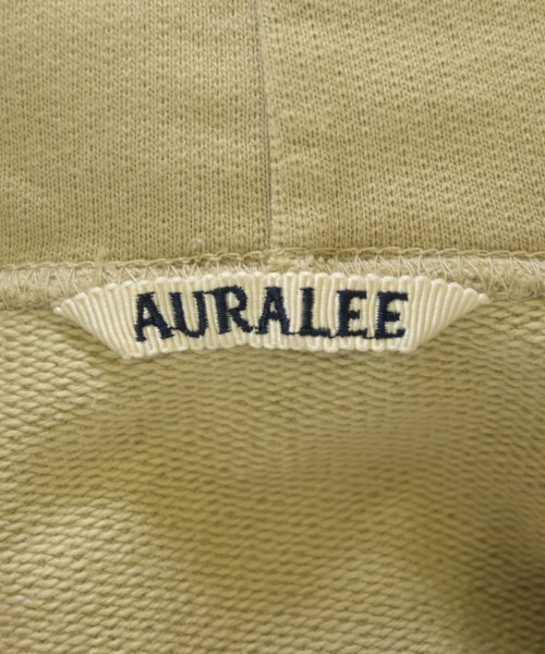 AURALEE（オーラリー）パーカー カーキ サイズ:1(M位) レディース/2200700364084