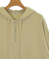 AURALEE（オーラリー）パーカー カーキ サイズ:1(M位) レディース/2200700364084