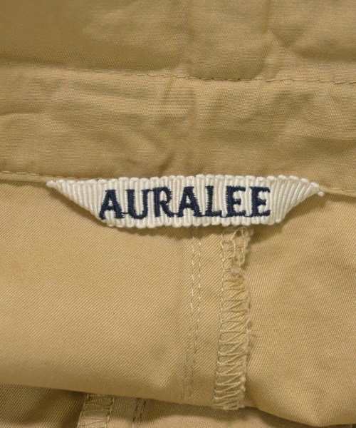 AURALEE（オーラリー）その他 ベージュ サイズ:0(S位) レディース/2200698037083