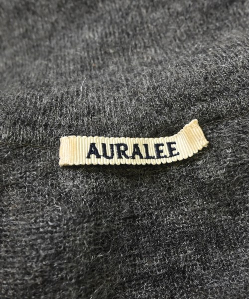 AURALEE（オーラリー）ニット・セーター グレー サイズ:1(M位) レディース/2200699992022