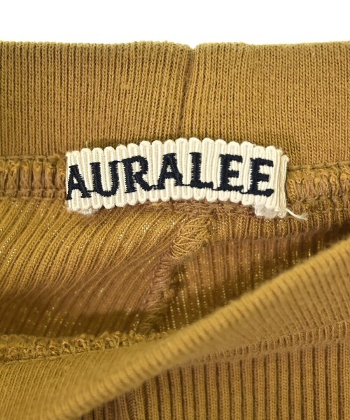 AURALEE（オーラリー）小物類（その他） 黄 サイズ:1 レディース/2200700539130