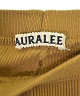 AURALEE（オーラリー）小物類（その他） 黄 サイズ:1 レディース/2200700539130