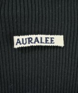 AURALEE（オーラリー）ニット・セーター 黒 サイズ:0(S位) レディース/2200700587063