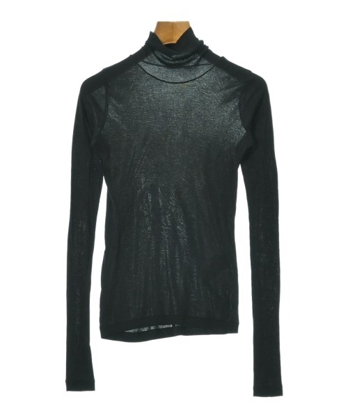 AURALEE(オーラリー)Tシャツ・カットソー 黒 サイズ:0(S位)/2200700689071