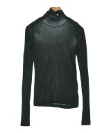 AURALEE（オーラリー）Tシャツ・カットソー 黒 サイズ:0(S位) レディース/2200700689071