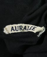 AURALEE（オーラリー）Tシャツ・カットソー 黒 サイズ:0(S位) レディース/2200700689071