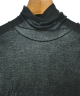 AURALEE（オーラリー）Tシャツ・カットソー 黒 サイズ:0(S位) レディース/2200700689071