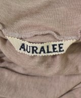 AURALEE（オーラリー）Tシャツ・カットソー ピンク サイズ:0(S位) レディース/2200700689088