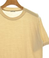 AURALEE（オーラリー）Tシャツ・カットソー ベージュ サイズ:0(S位) レディース/2200697531124