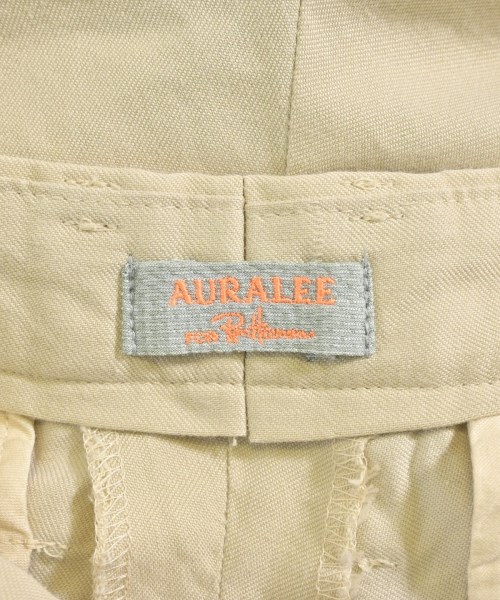 AURALEE（オーラリー）その他 ベージュ サイズ:1(M位) レディース/2200698488052