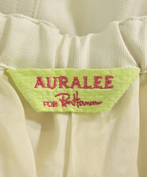 AURALEE（オーラリー）その他 白 サイズ:0(S位) レディース/2200701085179