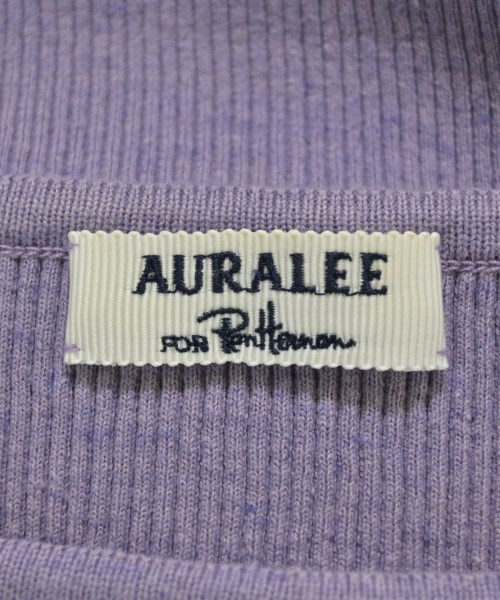 AURALEE（オーラリー）タンクトップ 紫 サイズ:0(S位) レディース/2200701406059