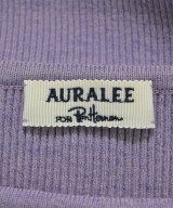 AURALEE（オーラリー）タンクトップ 紫 サイズ:0(S位) レディース/2200701406059
