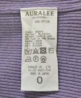 AURALEE（オーラリー）タンクトップ 紫 サイズ:0(S位) レディース/2200701406059