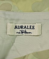 AURALEE（オーラリー）ブラウス カーキ サイズ:1(M位) レディース/2200698544659