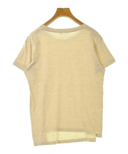 AURALEE（オーラリー）Tシャツ・カットソー ベージュ サイズ:1(M位) レディース/2200698978119