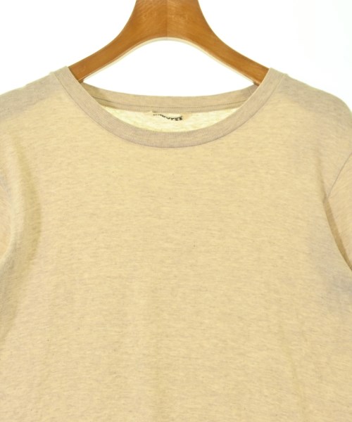 AURALEE（オーラリー）Tシャツ・カットソー ベージュ サイズ:1(M位) レディース/2200698978119