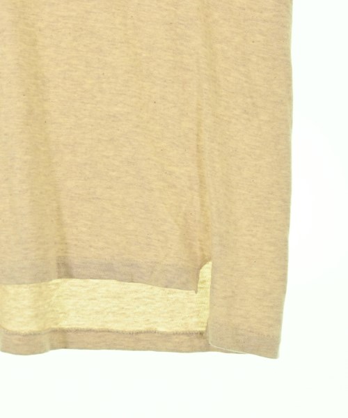 AURALEE（オーラリー）Tシャツ・カットソー ベージュ サイズ:1(M位) レディース/2200698978119