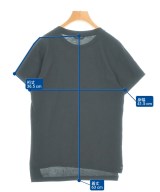 AURALEE（オーラリー）Tシャツ・カットソー 黒 サイズ:1(M位) レディース/2200698978126
