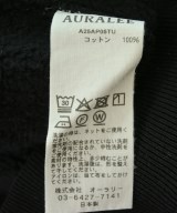 AURALEE（オーラリー）スウェット 黒 サイズ:0(S位) レディース/2200700697021