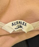 AURALEE（オーラリー）タンクトップ オレンジ サイズ:1(M位) レディース/2200698330054