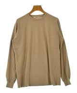 AURALEE（オーラリー）Tシャツ・カットソー 茶 サイズ:1(M位) レディース/2200701349066