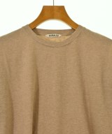AURALEE（オーラリー）Tシャツ・カットソー 茶 サイズ:1(M位) レディース/2200701349066