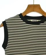 AURALEE（オーラリー）ベスト 黒 サイズ:1(M位) レディース/2200644105088