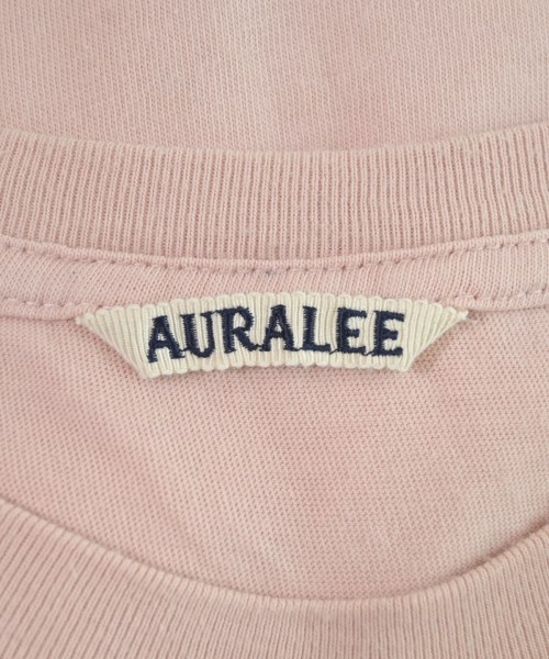 AURALEE（オーラリー）ノースリーブ ピンク サイズ:1(M位) レディース/2200648568049