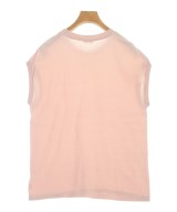 AURALEE（オーラリー）ノースリーブ ピンク サイズ:1(M位) レディース/2200648568049
