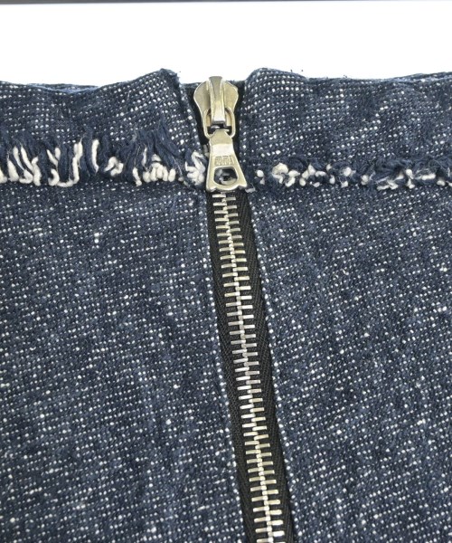 AURALEE（オーラリー）ロング・マキシ丈スカート 紺 サイズ:1(M位) レディース/2200649425020