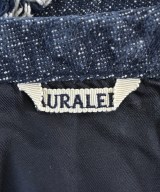 AURALEE（オーラリー）ロング・マキシ丈スカート 紺 サイズ:1(M位) レディース/2200649425020