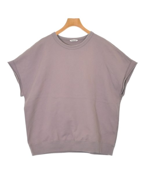 AURALEE(オーラリー)スウェット 茶 サイズ:1(M位)/2200649425099