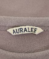 AURALEE（オーラリー）スウェット 茶 サイズ:1(M位) レディース/2200649425099