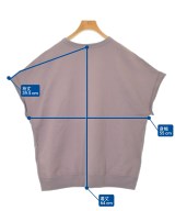 AURALEE（オーラリー）スウェット 茶 サイズ:1(M位) レディース/2200649425099