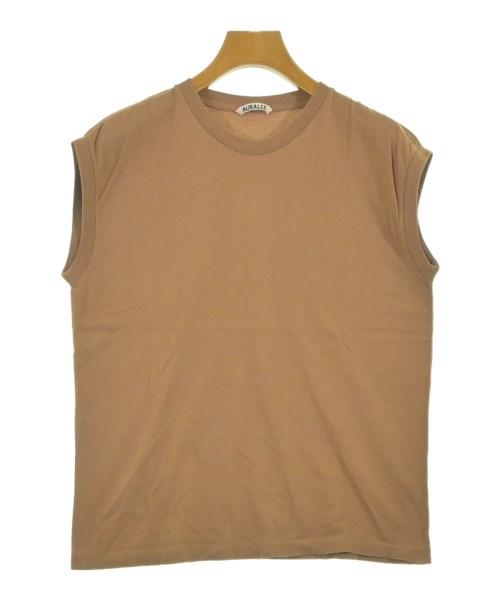 AURALEE(オーラリー)ノースリーブ 茶 サイズ:0(S位)/2200644818216