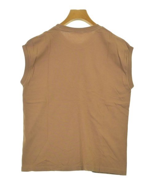 AURALEE（オーラリー）ノースリーブ 茶 サイズ:0(S位) レディース/2200644818216