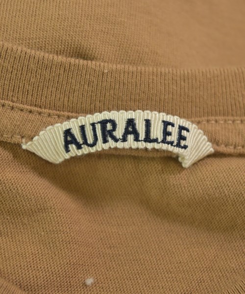 AURALEE（オーラリー）ノースリーブ 茶 サイズ:0(S位) レディース/2200644818216