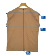 AURALEE（オーラリー）ノースリーブ 茶 サイズ:0(S位) レディース/2200644818216