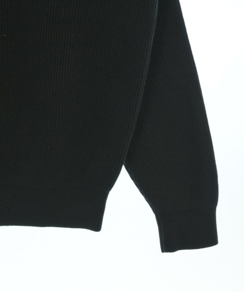 AURALEE（オーラリー）ニット・セーター 黒 サイズ:0(S位) レディース/2200648423034