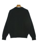 AURALEE（オーラリー）ニット・セーター 黒 サイズ:0(S位) レディース/2200648423034