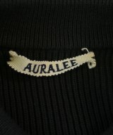 AURALEE（オーラリー）ニット・セーター 黒 サイズ:0(S位) レディース/2200648423034