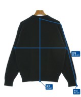 AURALEE（オーラリー）ニット・セーター 黒 サイズ:0(S位) レディース/2200648423034