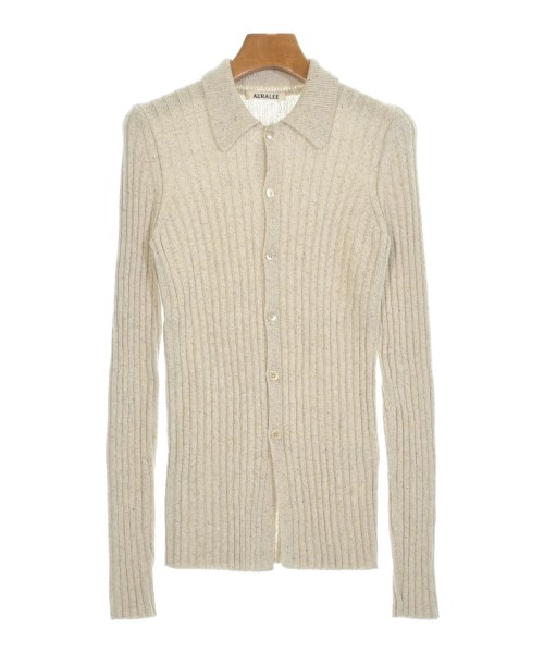 AURALEE(オーラリー)ニット・セーター ベージュ サイズ:0(S位)/2200654025017