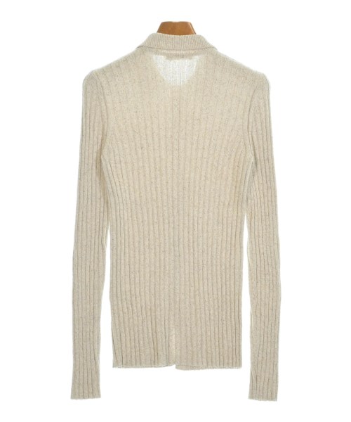 AURALEE（オーラリー）ニット・セーター ベージュ サイズ:0(S位) レディース/2200654025017